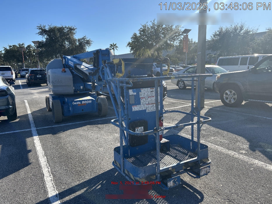 2020 GENIE Z-40/23N RJ