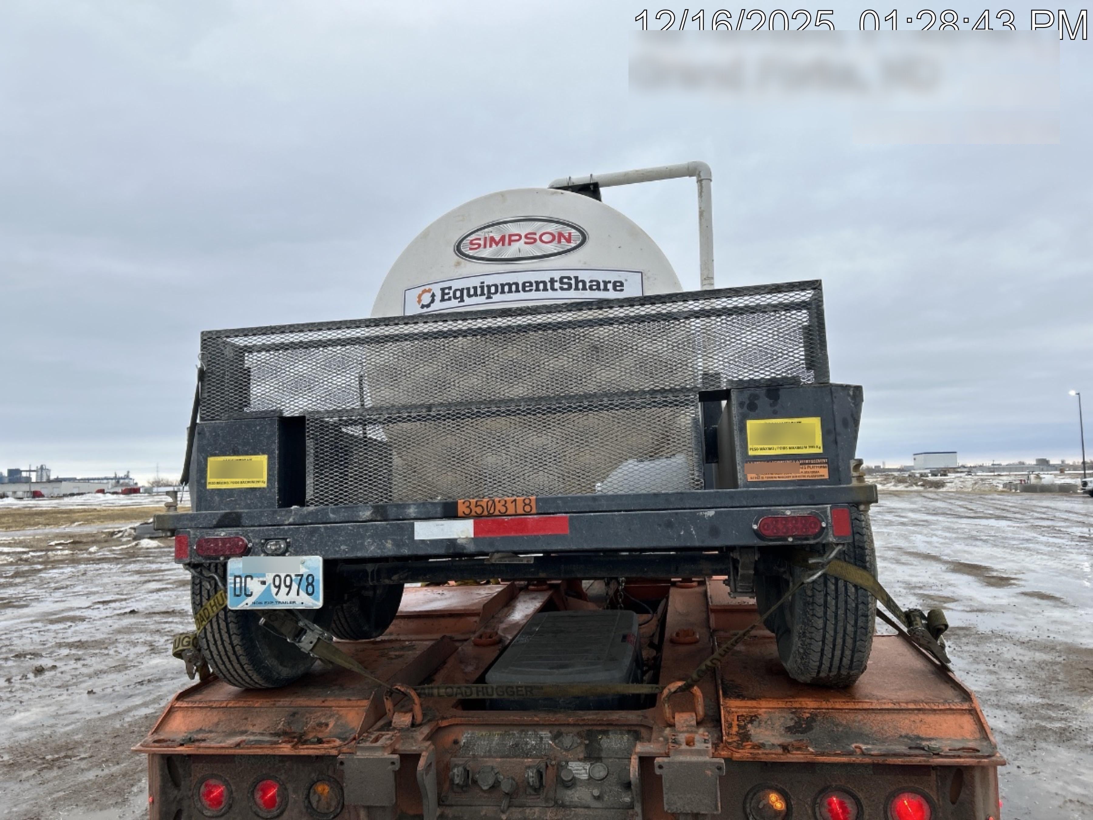 2023 SIMPSON SWT-52517