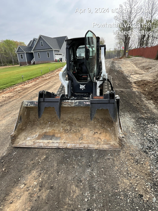 2022 PALADIN UTILITY GRAPPLE 11876-0022