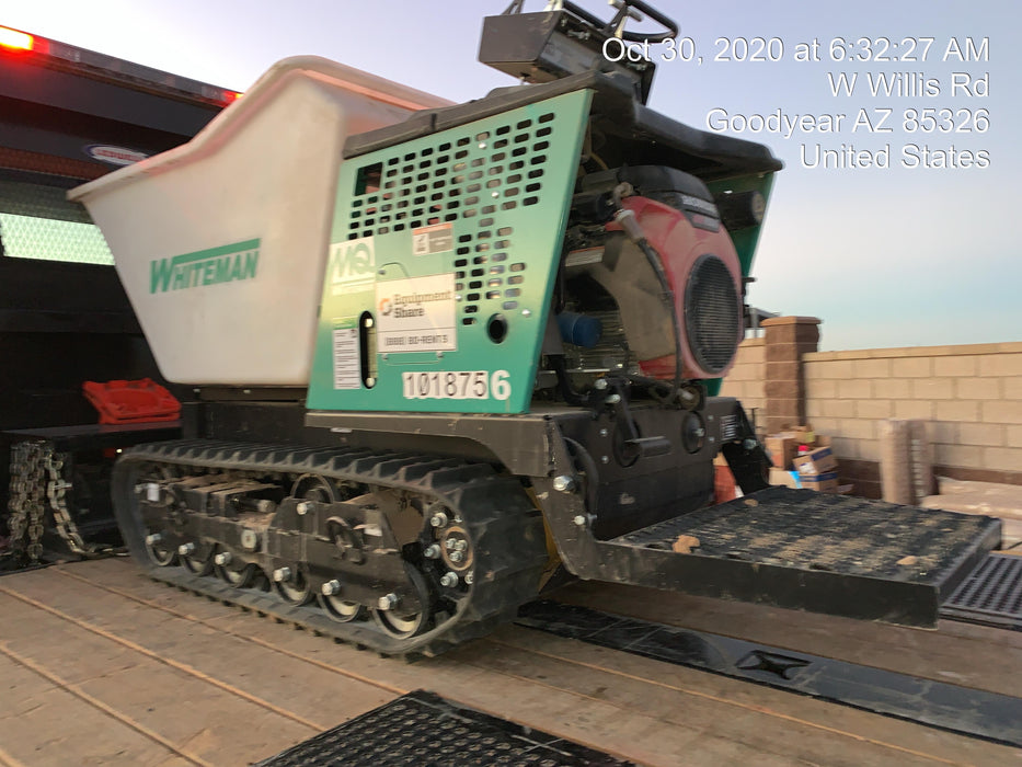 2020 MULTIQUIP WTB-16