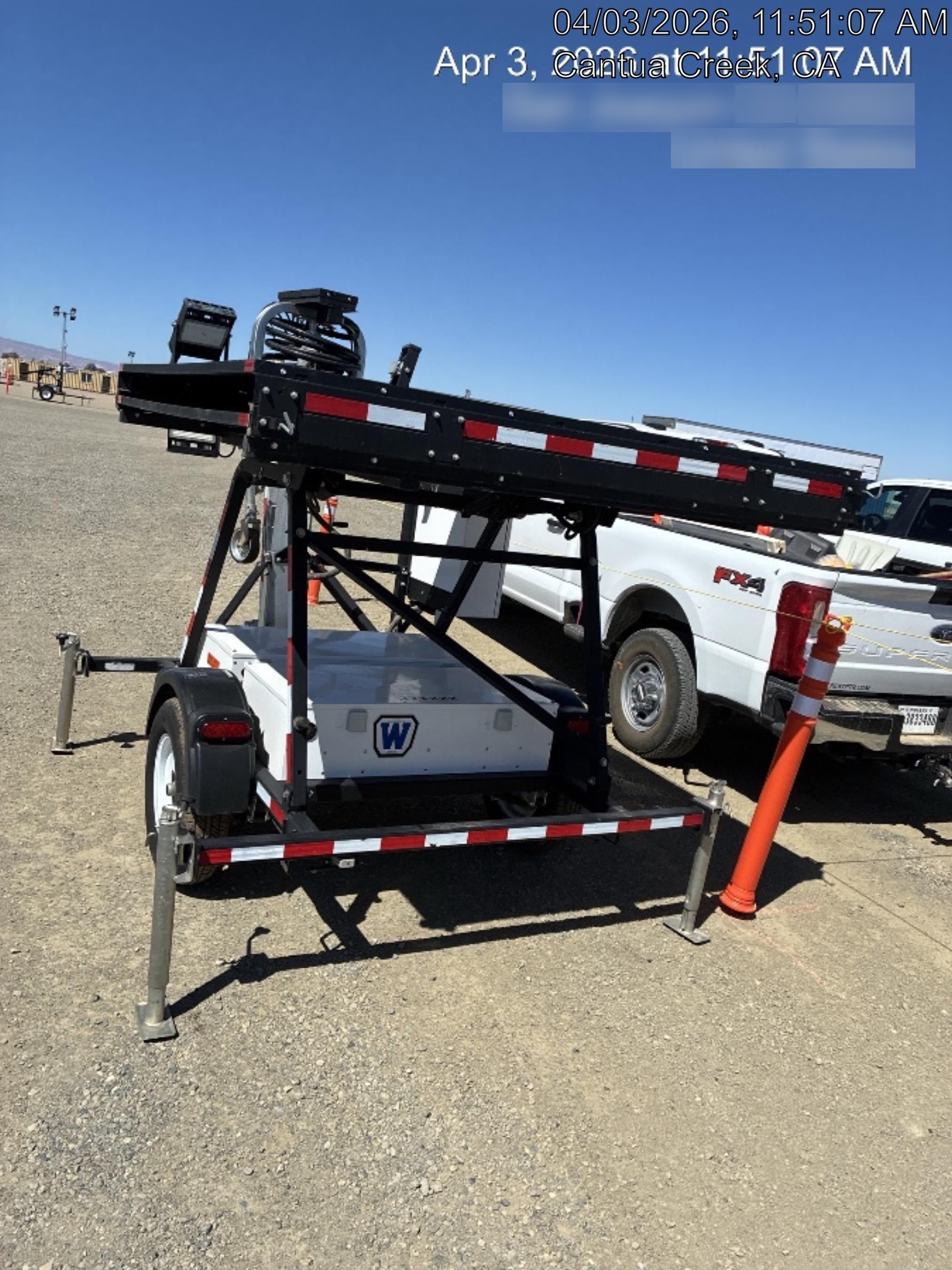2023 WANCO WLTS-MM8A-1600