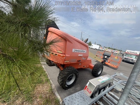 2021 JLG 400S
