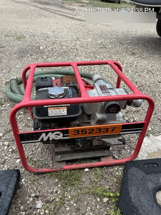 2023 MULTIQUIP QP2TH
