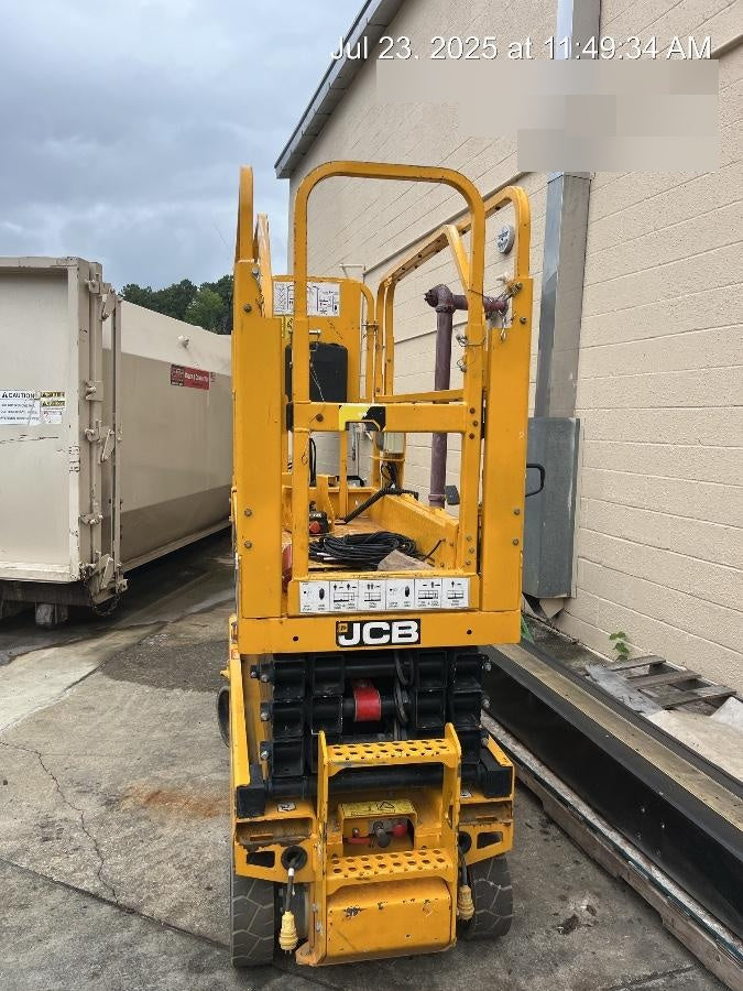 2021 JCB S1930E
