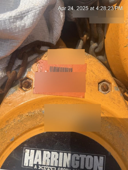 2020 HARRINGTON CF015-30