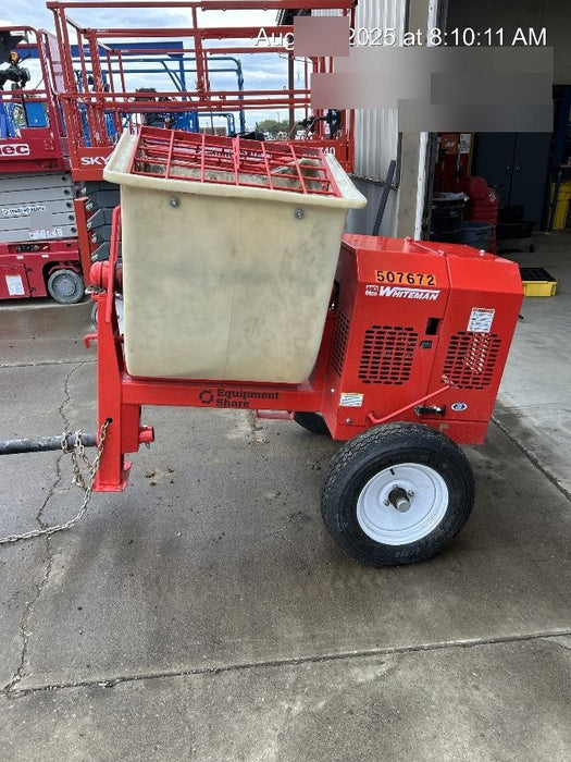 2025 MULTIQUIP WM90PH8