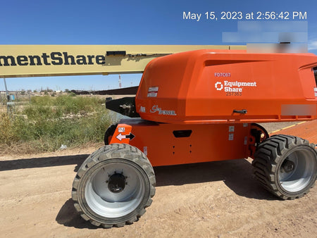 2022 JLG 660SJ