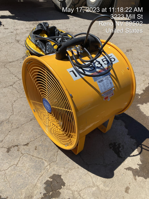 2020 GLOBAL 2850-CFM