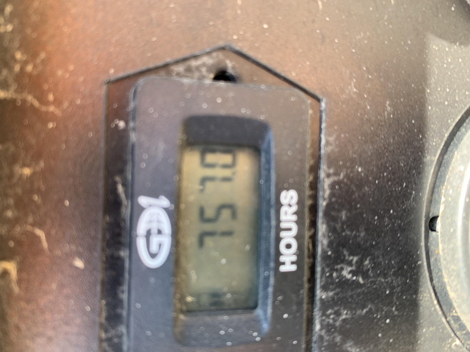 2019 Lincoln Electric Vantage 322 Ready-Pak 3, Two Wheel Trailer, Fender and Light Kit, Cable Rack