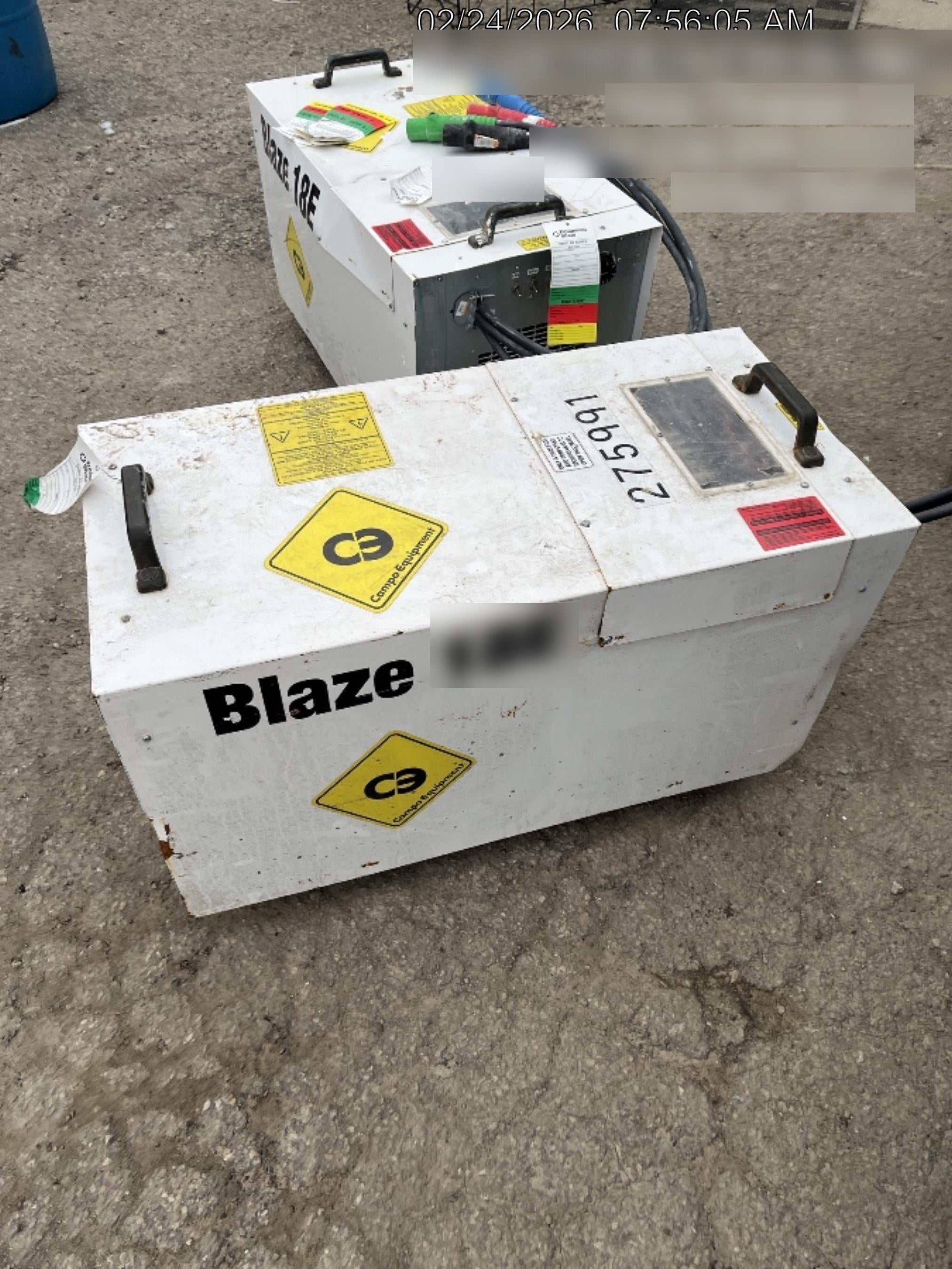 2022 CAMPO EB18E