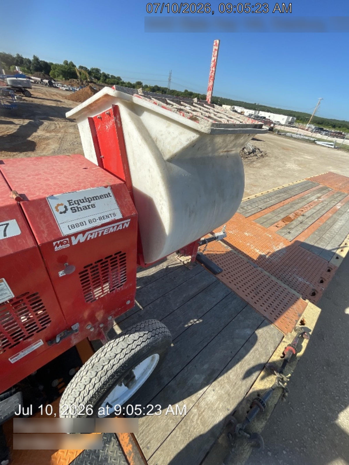 2023 MULTIQUIP WM90PH8