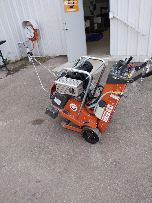 2021 HUSQVARNA FS 524