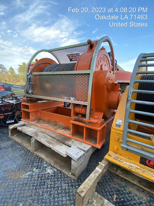 2021 MICHIGAN PNEUMATIC MP-W5036LACMBG