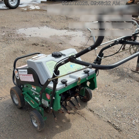 2022 BILLY GOAT AE401H