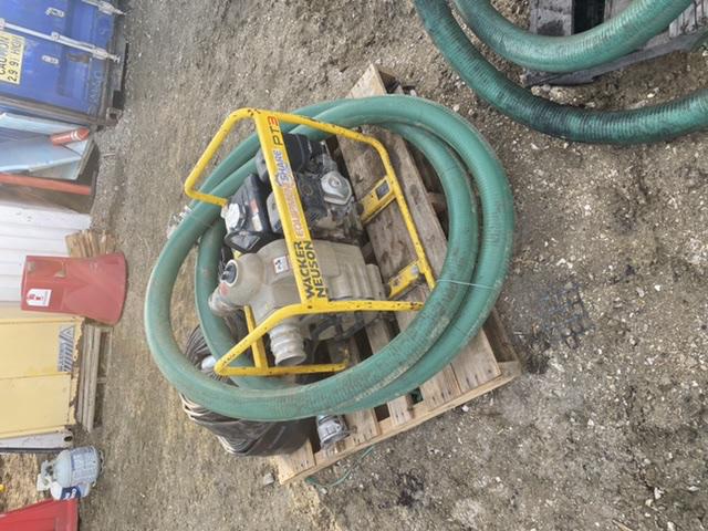 2018 WACKER NEUSON PT3A