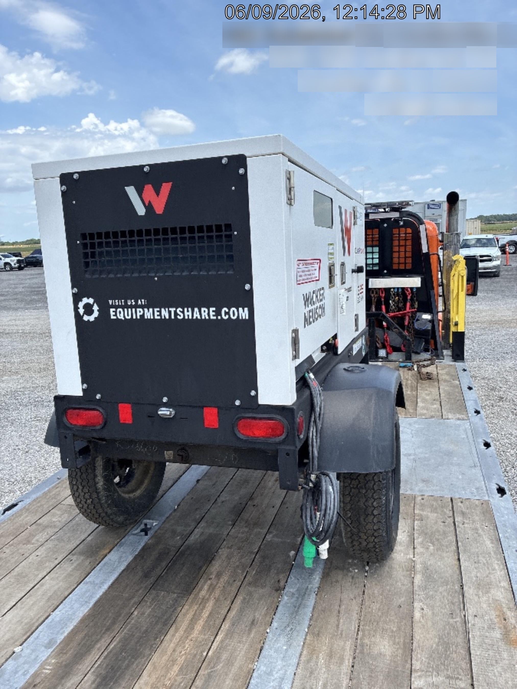 2022 WACKER NEUSON G25