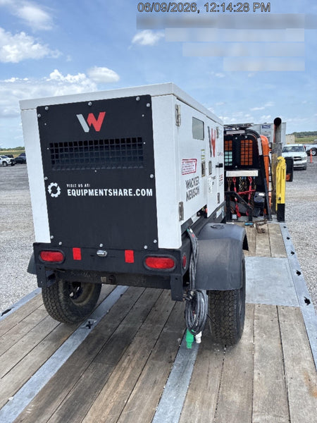 2022 WACKER NEUSON G25