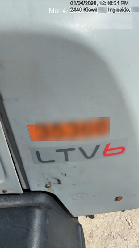 2019 Wacker Neuson LTV6L-MH Wacker Neuson LTV6L Mobile Light Tower w/Fuel Level Sensor Installed