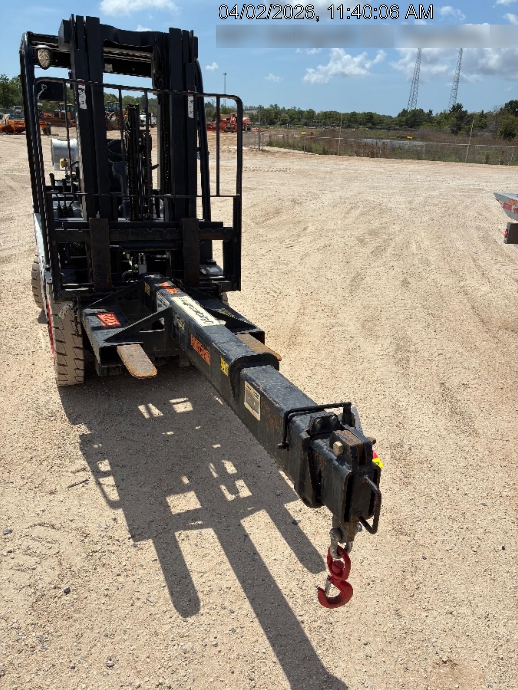2025 STAR INDUSTRIES M1360B - Star JIB Boom