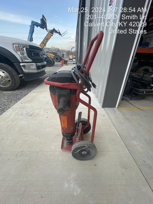 2022 HILTI TE 3000-AVR