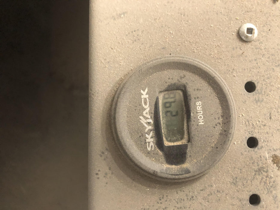 2019 Skyjack SJIII-3219 Skyjack SJIII3219 Standard w/Trojan Batteries