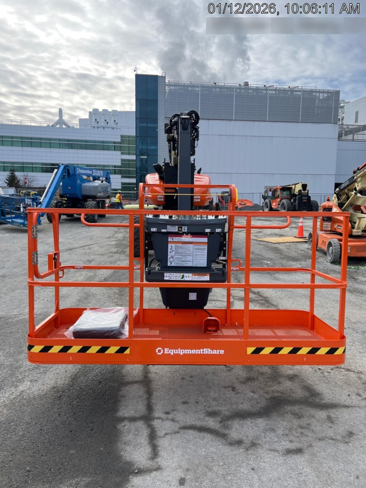 2026 JLG 1250AJP