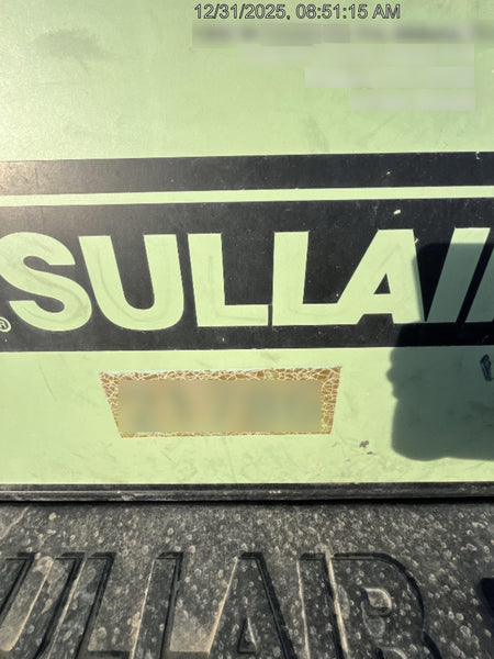2019 SULLAIR 185-DPQ
