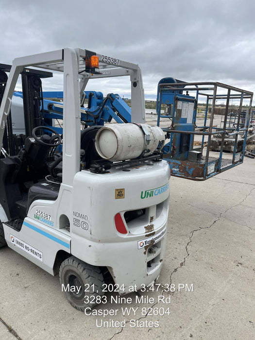 2022 UNICARRIER MAP1F2A25DV