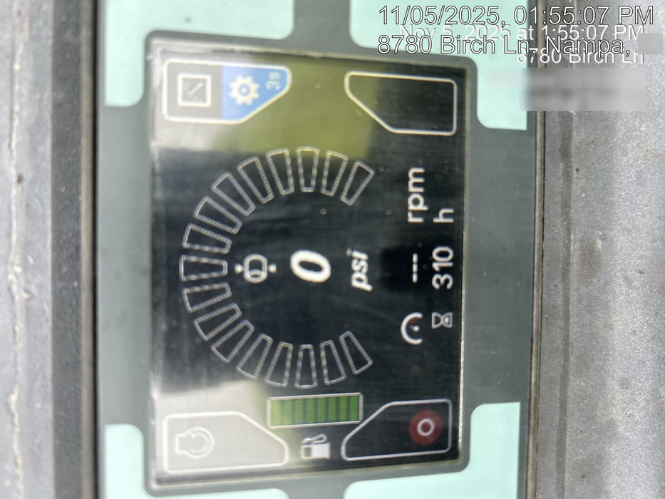 2022 ATLAS COPCO XAS188 CWK