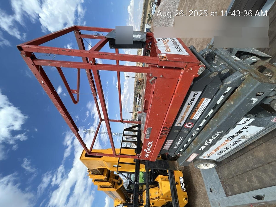 2018 SKYJACK SJIII-3219