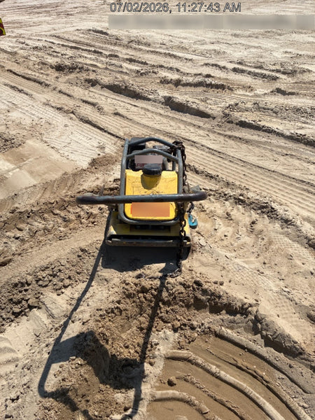 2019 WACKER NEUSON WP1550AW