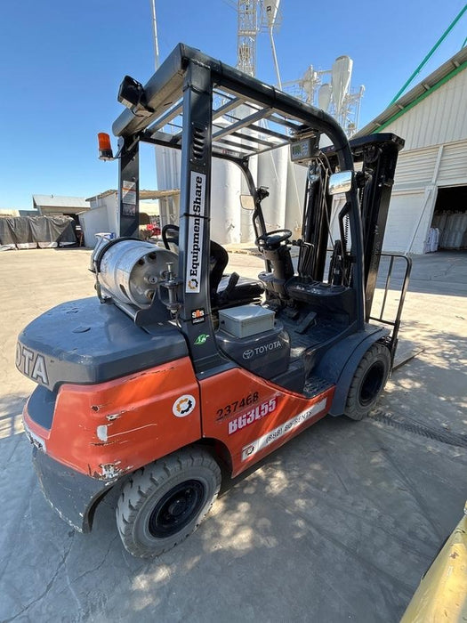 2022 TOYOTA 50-8FGU25