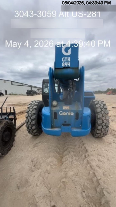 2025 GENIE GTH-844
