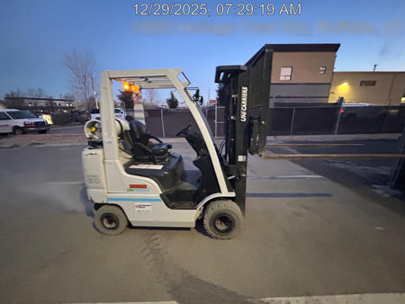 2022 UNICARRIER MAP1F2A25DV