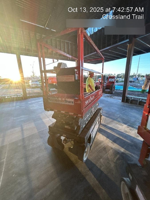 2018 SKYJACK SJIII-3219