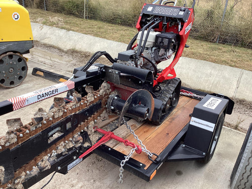 2021 BARRETO E4X6TBT