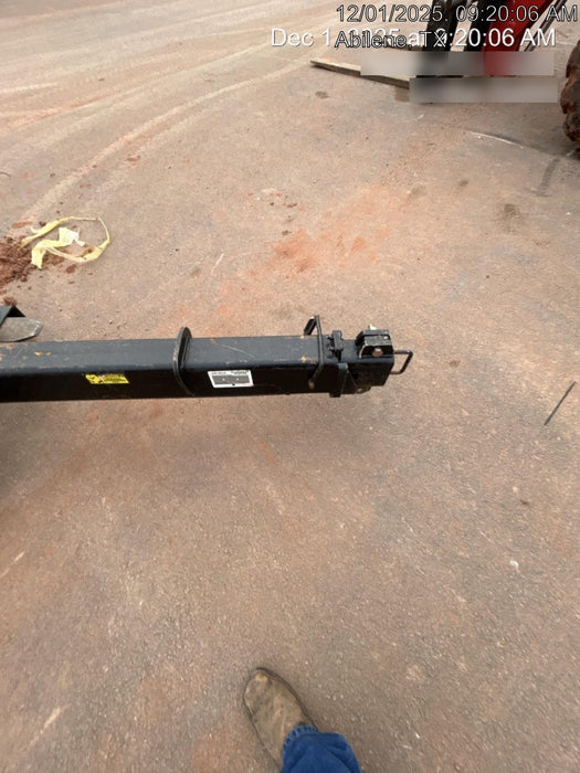 2024 STAR INDUSTRIES M1360B - Star JIB Boom