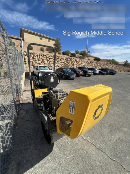 2021 WACKER NEUSON RD12A