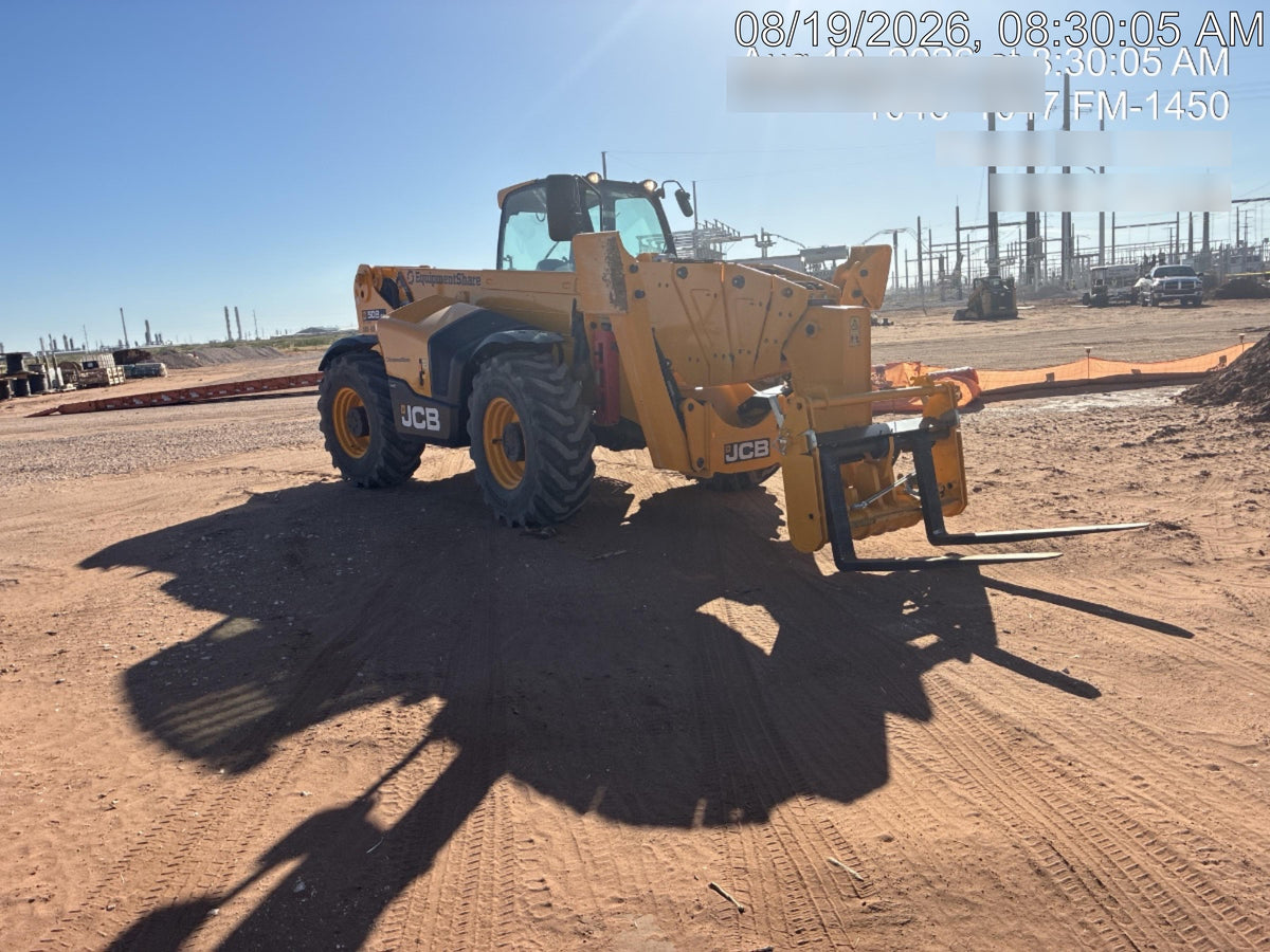2025 JCB 508-66TC