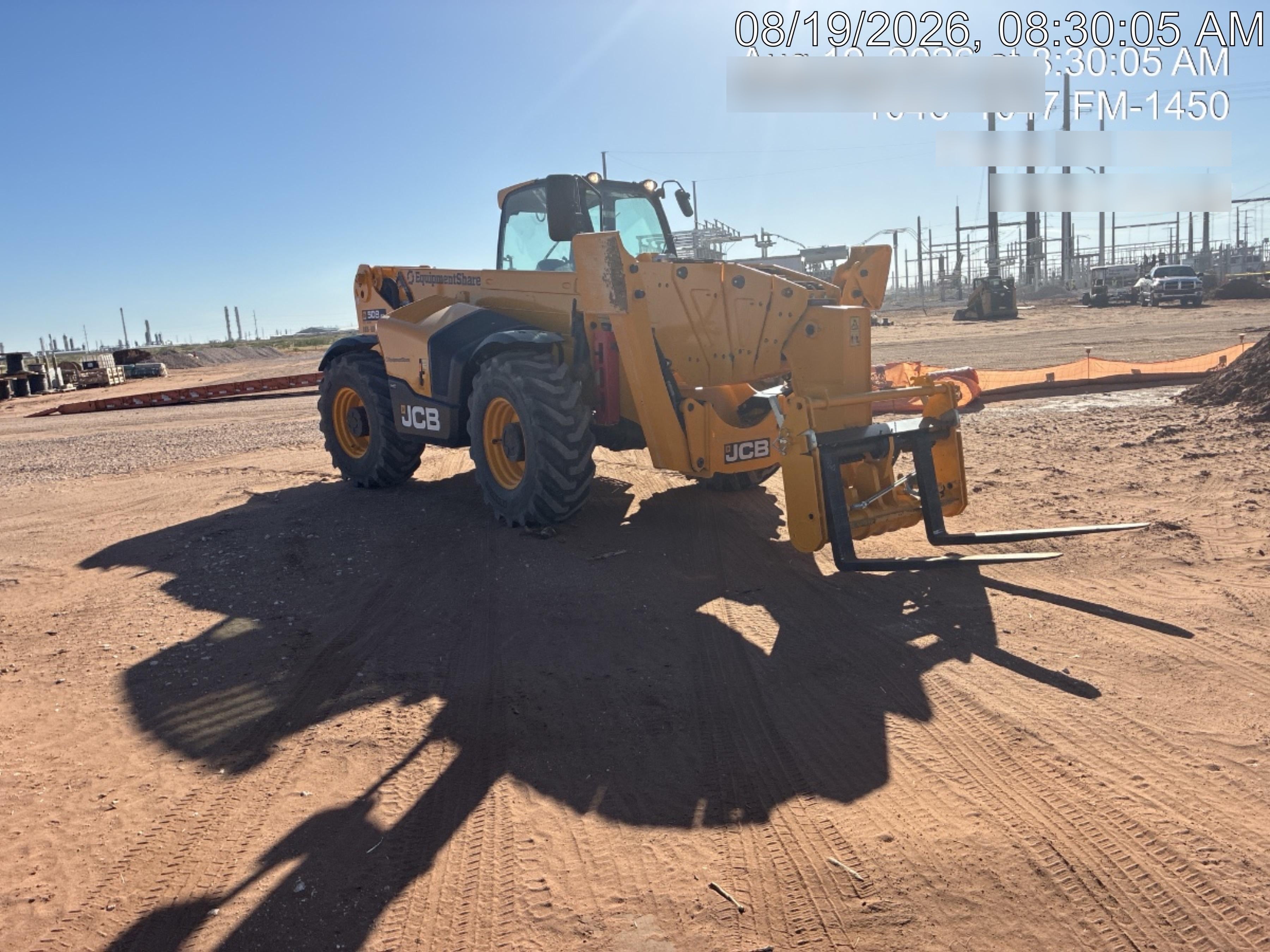 2025 JCB 508-66TC