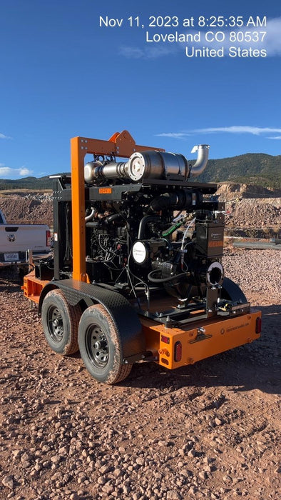 2023 PIONEER PP64C21L71-JD6068