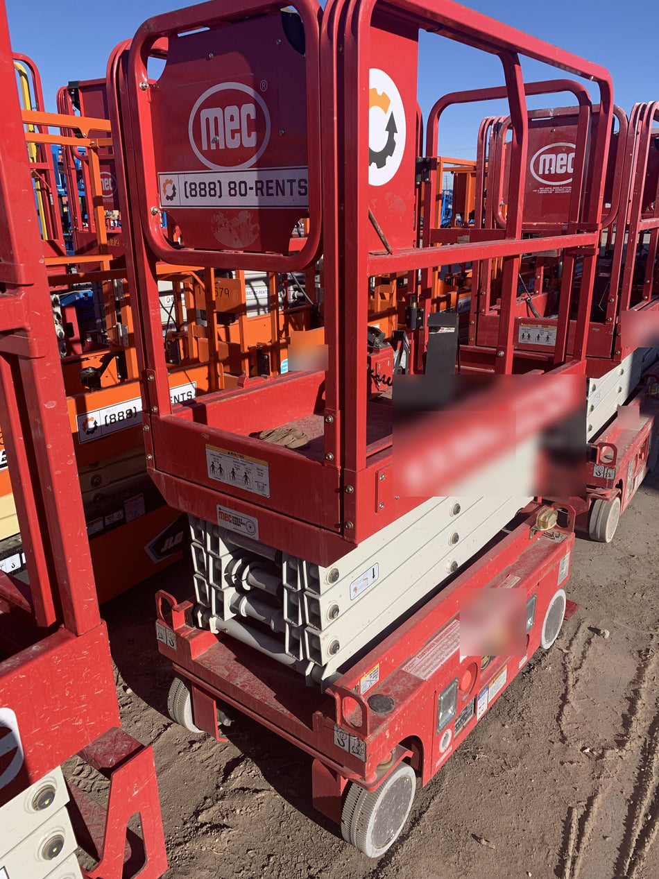 2019 MEC 1330SE