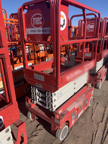 2019 MEC 1330SE