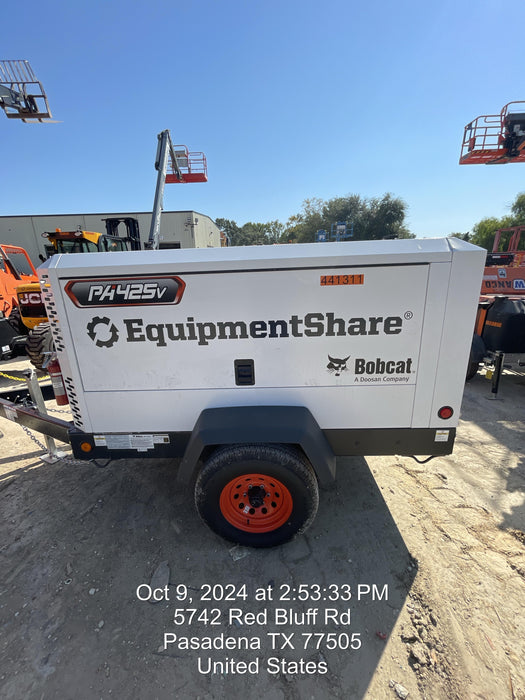2024 BOBCAT PA425WCU-T4F