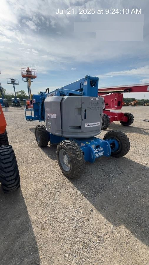 2021 GENIE Z-34 IC