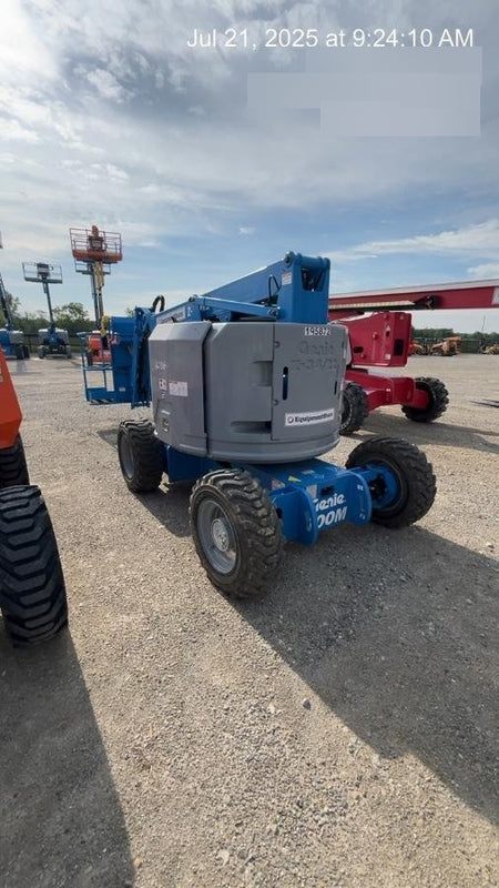 2021 GENIE Z-34 IC