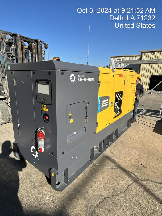 2024 ATLAS COPCO E-AIR V1100