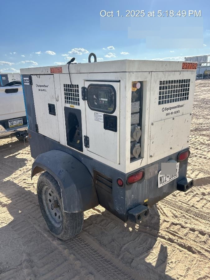 2022 ATLAS COPCO QAS45 CWK