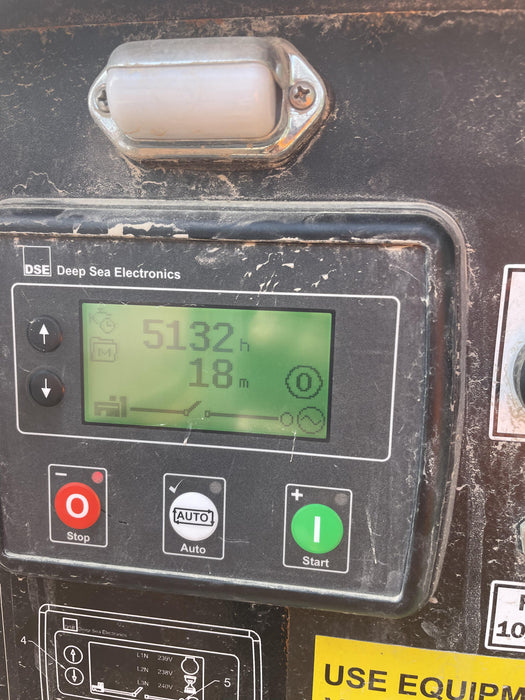 2021 ATLAS COPCO QAS45 CWK