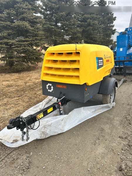 2024 ATLAS COPCO XAS188 CWK